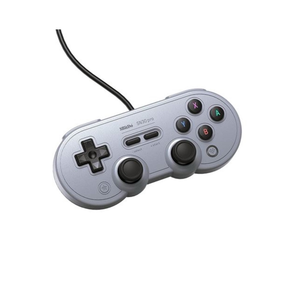 8Bitdo SN30 Pro USB Wired Gamepad Vibration Controller for Switch PC Steam